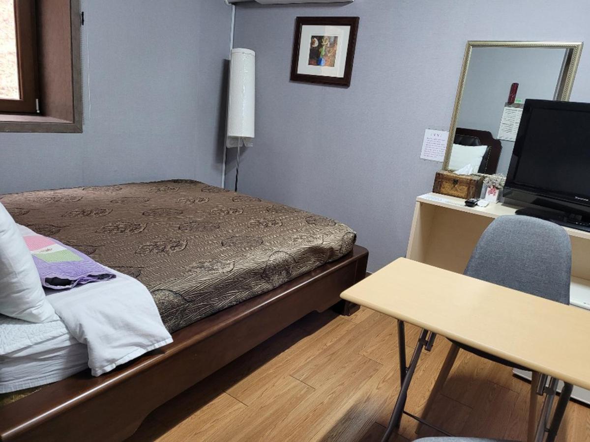 Sanaega Pension Βίλα Yangyang Εξωτερικό φωτογραφία